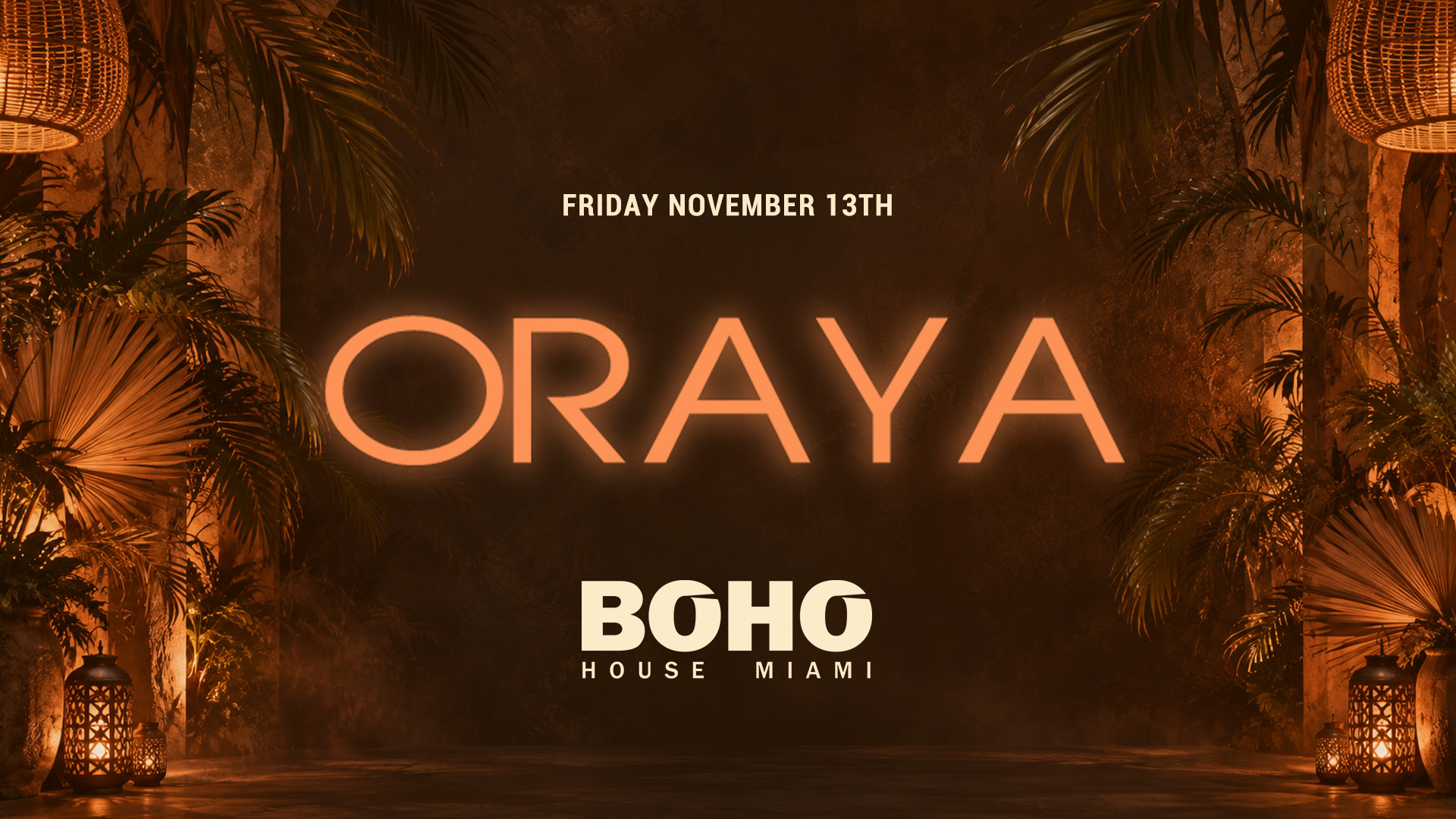 ORAYA